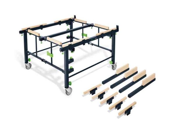 Festool save- og arbejdsbord