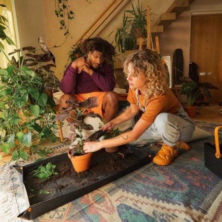 Fiskars plantemåtte