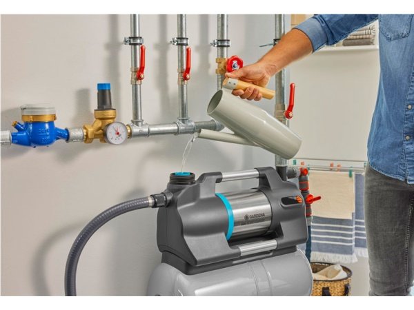 Gardena husvandværk