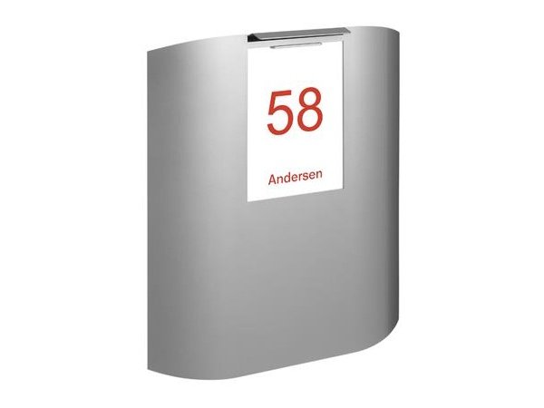 Mefa brevkasse u:f:o *U