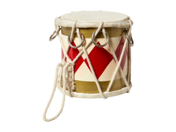 Dacore tromme Dacore tromme 7x7 cm håndlavet tern