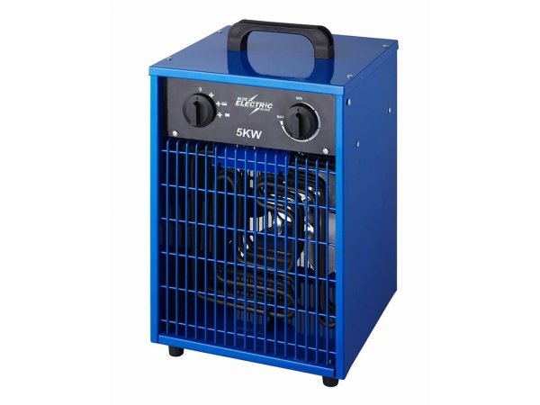 DVA varmeblæser 5kW *U