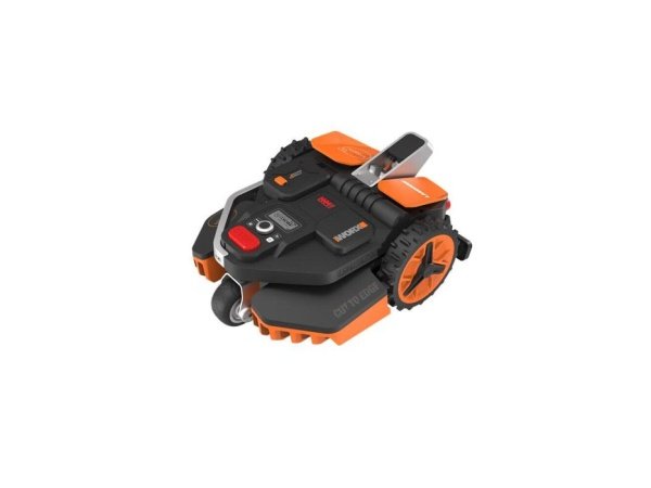 Worx robotplæneklipper