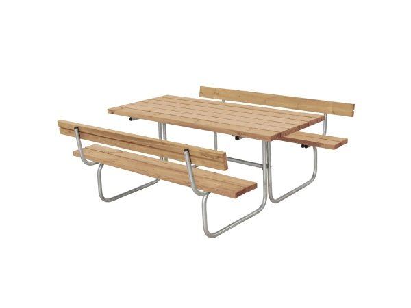 Plus Classic bord/bænkesæt