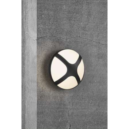 Nordlux Cross 25 væglampe *U