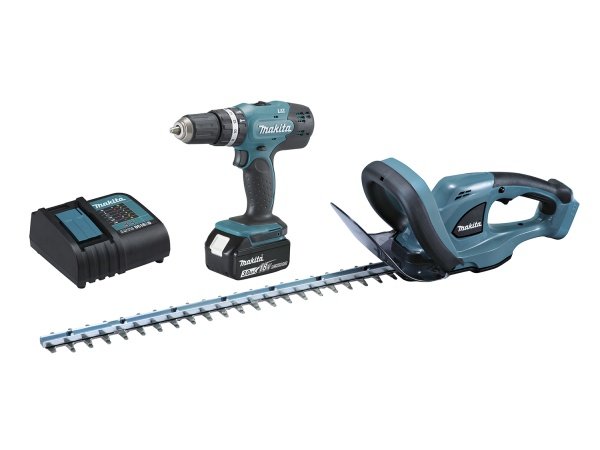 Makita kombokit m/2 maskiner