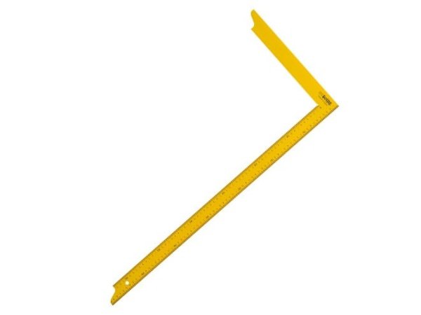 Sprehn tømrervinkel gul *U