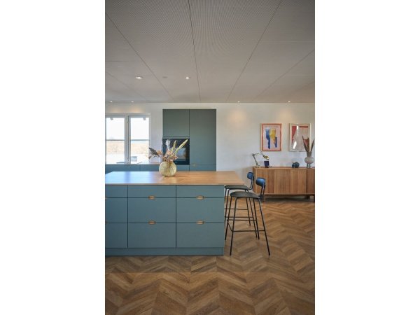 Knauf akustikloft DANOloft