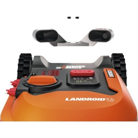 Worx ultralyds navigation