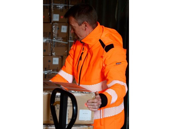 Lyngsøe arbejdsjakke