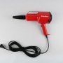 Maxshine Car Dryer med 1,5 HP motor TG151009. Billedet viser produktet med ledning.