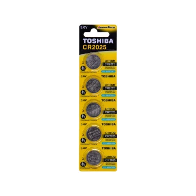 Toshiba High Power batterier