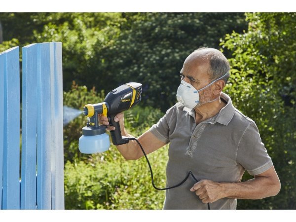 Wagner sprøjtepistol 150W