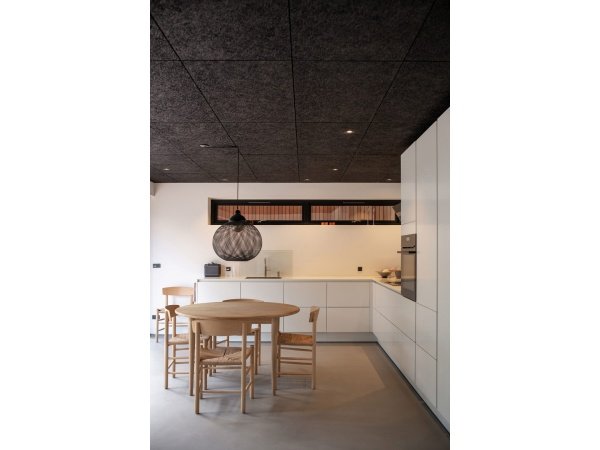 Troldtekt ultrafin træbeton