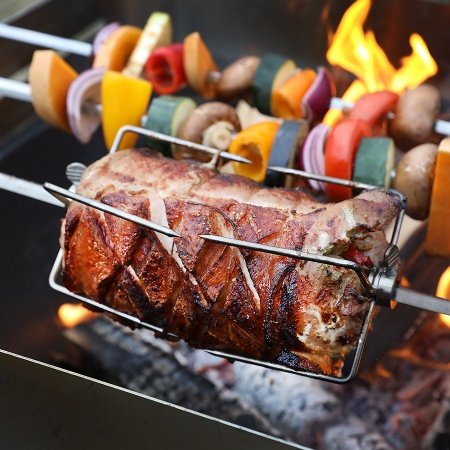 Morsø BBQ sæt