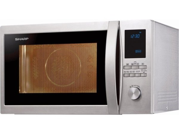 Sharp mikrobølgeovn 1000W