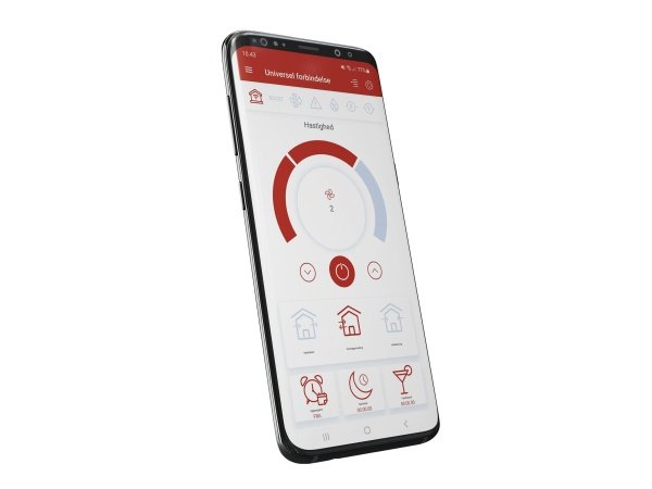 Duka One Pro 50 S ventilator