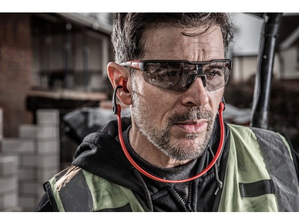 Milwaukee sikkerhedsbrille