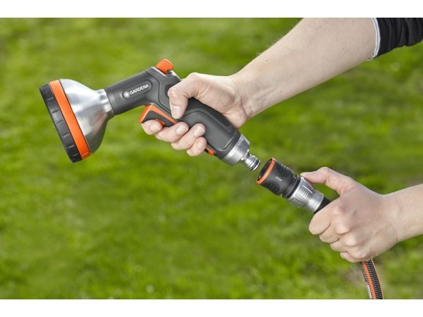 Gardena premium slangekobling