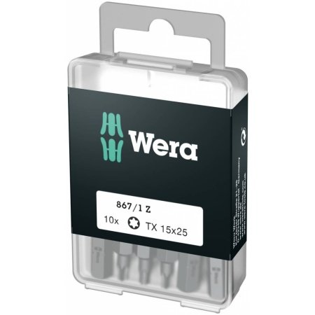 Wera bits TX15