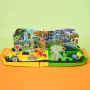 Kinetic Sand byggeplads. Produkt vises samlet