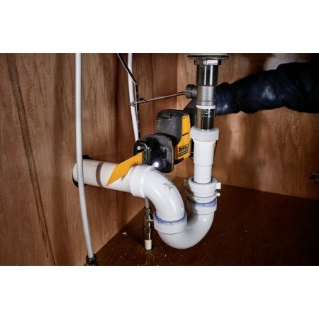 Dewalt akku bajonetsav