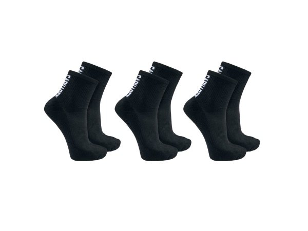 Carhartt Force Logo strømper 3-pak