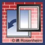 Fischer karmskrue u/h. Illustration af montering