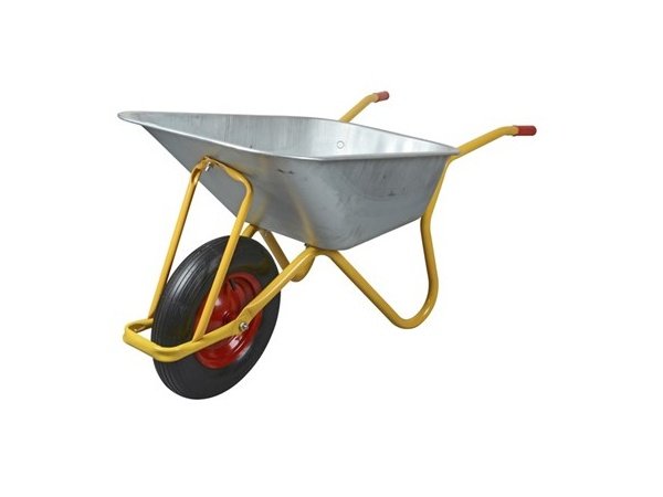 Grouw trillebør 110ltr