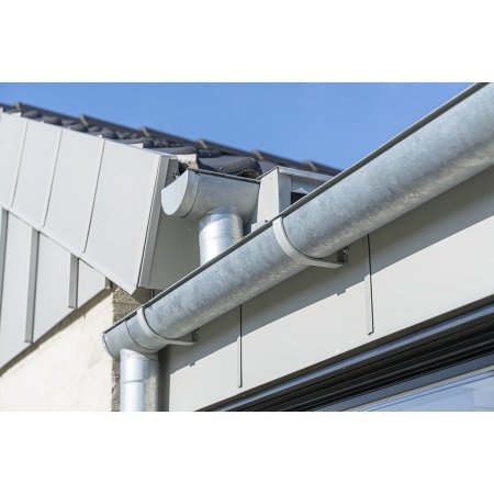 Plastmo nedløbsrør