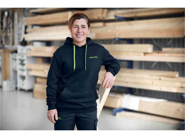 Festool Hættetrøje