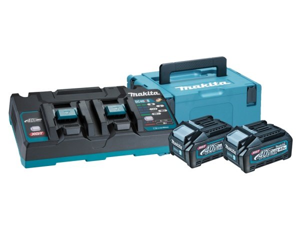 Makita akku batteripakke XGT