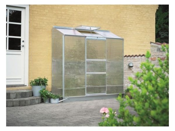 Halls Altan 3 1,3m² drivhus