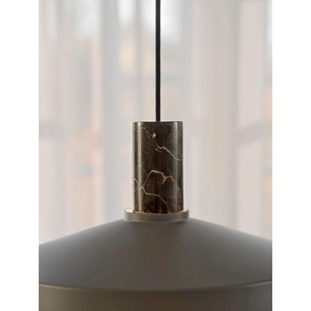 Nordlux Elvas Pendel Nordlux Elvas Pendel lysebrun marmor. Billedet viser produktet med hvid baggrund.