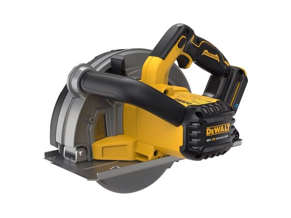 Dewalt DCS383N 18V XR metalrundsav