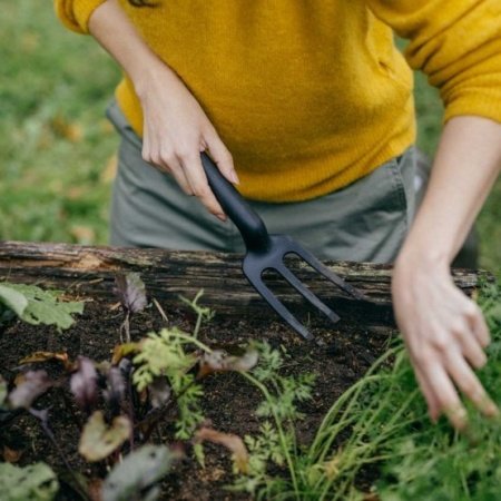 Fiskars Solid plantegaffel