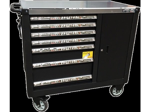 BaTo værktøjsvogn XXL