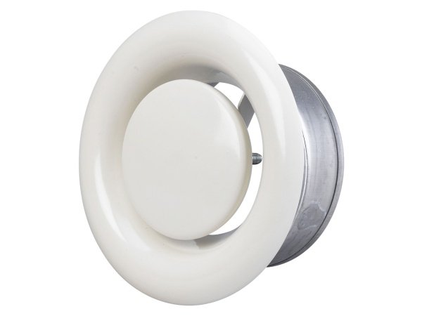 Duka udsugningsventil DKU