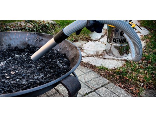 DeWalt askestøvsuger DXV15A