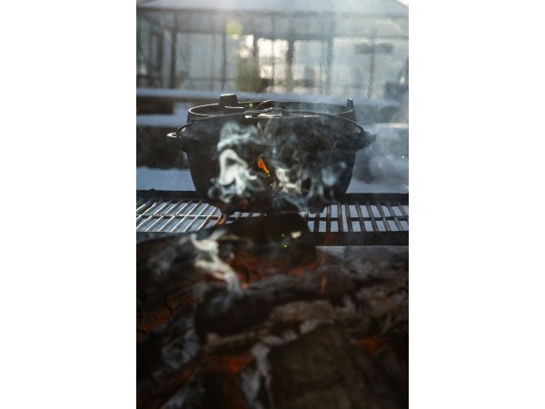 Bon-Fire DutchOven støbejern