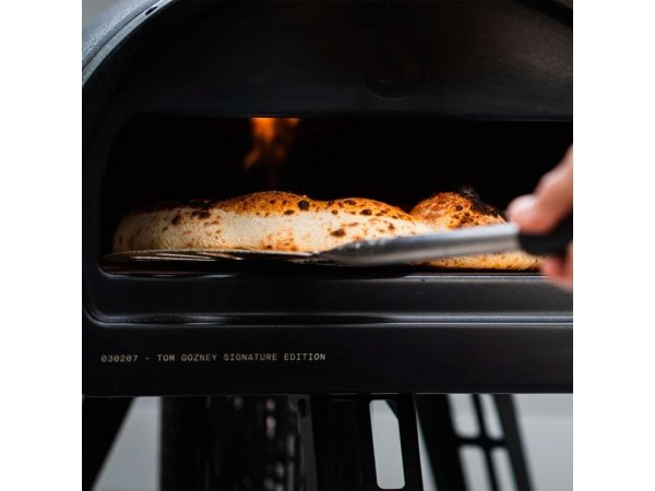 Gozney Roccbox pizzaovn sort