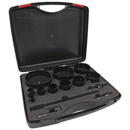 PT hulsavsæt BIM 15 dele