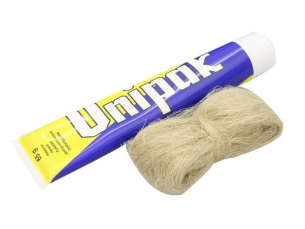 Unipak maxi i tube + pakgarn