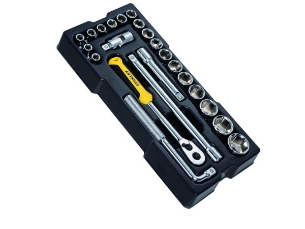 Stanley topnøglesæt *U