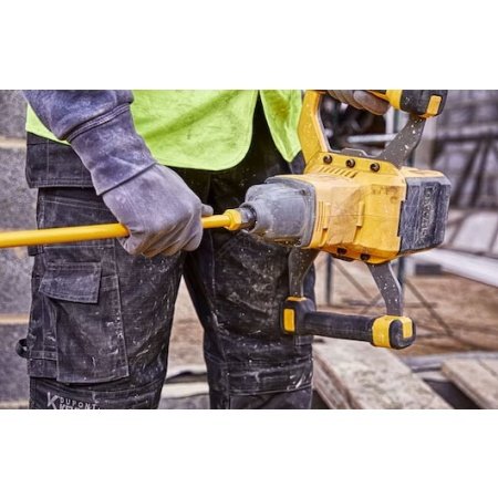 Dewalt flexvolt mixer m/2 hånd