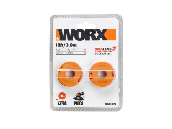 Worx snørrehus 2 x 3 m.