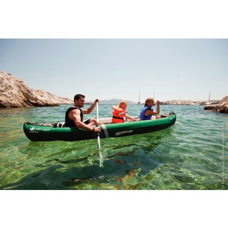 Sevylor Adventure Plus kajak