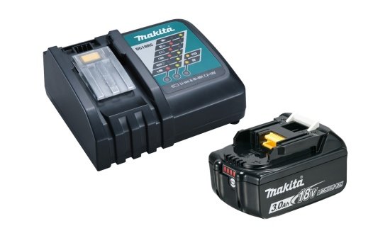 Makita akku batteripakke