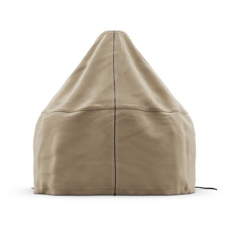 Gozney Dome betræk Gozney Dome Gen 2.0 XL betræk i beige. Billedet viser produktet forfra.
