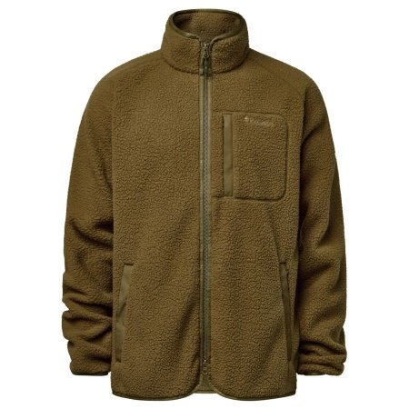 Pinewood Forest Pile Fleece